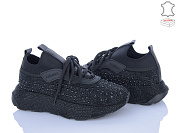 Кроссовки Mona Liza 2026-1 чорний от магазина Frison