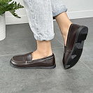 Туфли Arto 079 корич-к от магазина Frison