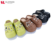 Кроксы Slipers A30 mix от магазина Frison