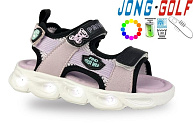 Босоножки Jong-Golf A20622-12 LED от магазина Frison