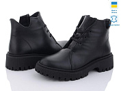 Ботинки Gratis ARN-B-1103 чорний зима от магазина Frison