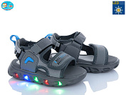 Босоножки Bbt L615-2-5 LED от магазина Frison