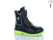 Ботинки Sanlin 13-6-1307DY от магазина Frison