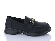 Туфли Wsmr A9706 black от магазина Frison