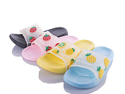 Шлепанцы No Brand LP4 от магазина Frison