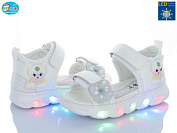 Босоножки Bbt L605-2-5 LED от магазина Frison