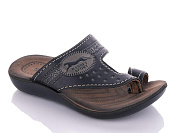 Шлепанцы Demur Ksoft P black (24-29) от магазина Frison