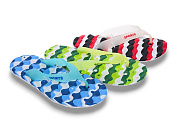 Шлепанцы Alex 9315 mix (6) от магазина Frison