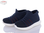 Кроссовки Fzd AW962 navy от магазина Frison