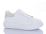 Кроссовки Aba PV715 white от магазина Frison