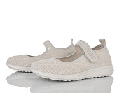 Балетки Бабочка 369-669 от магазина Frison