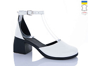 Туфли Sali 1122 білий к. от магазина Frison