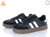 Кроссовки Stilli Group HB610-6 шкіра піна от магазина Frison