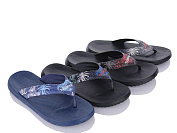 Шлепанцы No Brand 506-3B mix от магазина Frison