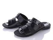 Шлепанцы Viktoria ШF sport black 2 от магазина Frison