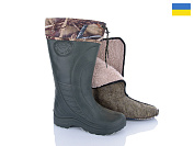 Сапоги Успіх Б09 хакі от магазина Frison