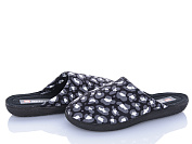 Тапочки Soylu AB012 чорний от магазина Frison