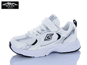 Кроссовки Baas K6463-4 от магазина Frison