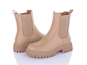 Ботинки Violeta M19-M8241-5 apricot от магазина Frison