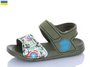 Босоножки Luckline 8005B-19 от магазина Frison