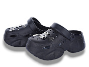 Кроксы Красиво Ян T679 black от магазина Frison