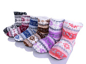 Тапочки No Brand 1479 mix от магазина Frison