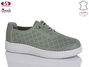 Туфли Gukkcr YK2053 от магазина Frison