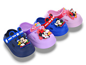 Кроксы Babyshop C991 mix от магазина Frison