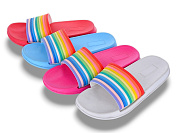 Шлепанцы Lion-Lu 8107 mix от магазина Frison