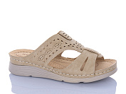 Шлепанцы Leguzaza C77 d.beige от магазина Frison