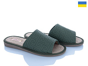 Тапочки Golden Lion TS02 зелений от магазина Frison