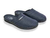Тапочки Rai Shoes 95080518 синій от магазина Frison