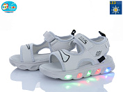 Босоножки Bbt L608-2-5 LED от магазина Frison