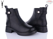 Ботинки Qq Shoes A2706 от магазина Frison