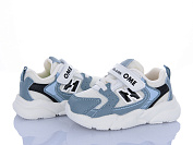 Кроссовки Clibee E4818 blue от магазина Frison