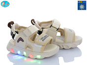 Босоножки Bbt L615-1-2 LED от магазина Frison