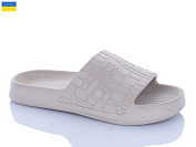 Шлепанцы Inblu 112 св.сірий от магазина Frison