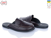 Шлепанцы Arto 170 корич-к от магазина Frison