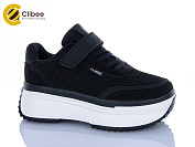 Кроссовки Clibee-Apawwa EC738 black от магазина Frison