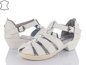 Босоножки Viktoria F96white от магазина Frison