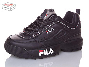 Кроссовки Croos FO02 black от магазина Frison