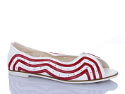 Балетки Sanlin 9-51B от магазина Frison