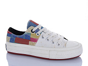 Кеды Comfort-Baby 6037 білий (35-40) от магазина Frison