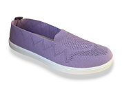Слипоны Rai Shoes F08-024 фіолетовий от магазина Frison
