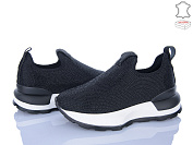 Кроссовки Mona Liza 2026-4 чорний от магазина Frison