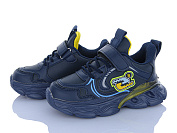 Кроссовки Леопард PWS3241-B2 от магазина Frison