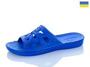Шлепанцы Sanlin2 SV010 синій от магазина Frison