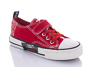 Кеды Comfort-Baby 20230 червоний (25-30) от магазина Frison