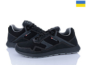 Кроссовки Lvovbaza Paolla Sport 2-5113 чорний от магазина Frison
