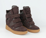 Ботинки Allshoes 213164 от магазина Frison